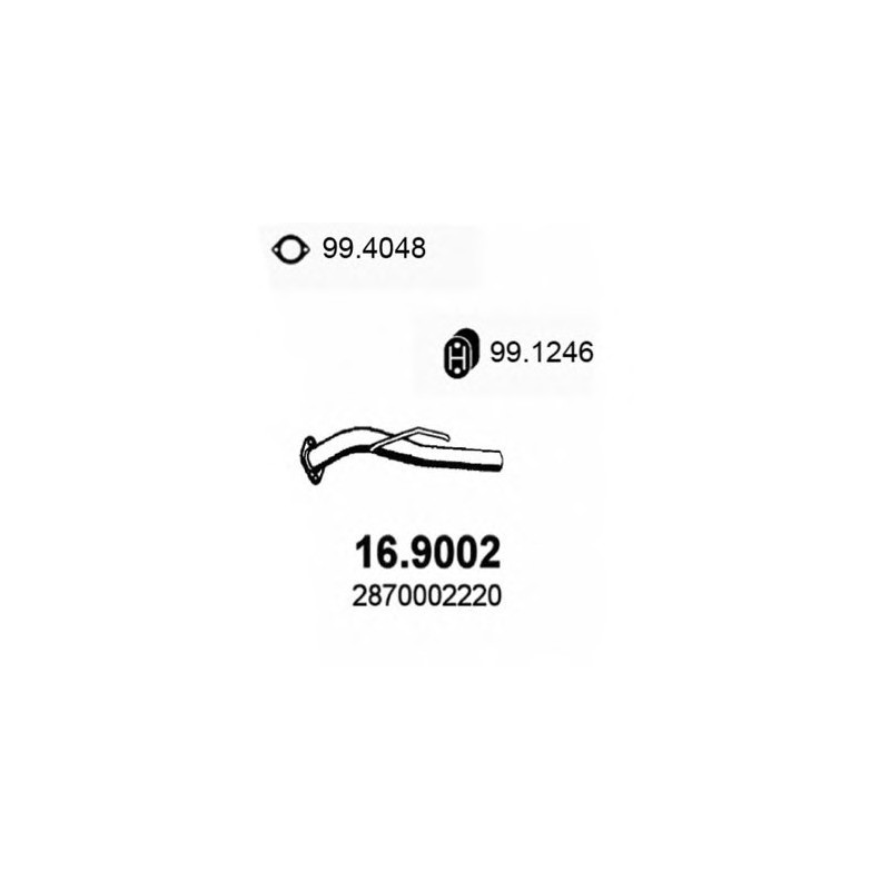 T P HYUNDAI ATOS 10I 121997