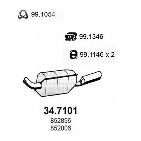 S P OPEL CALIBRA 20I 1990 1992