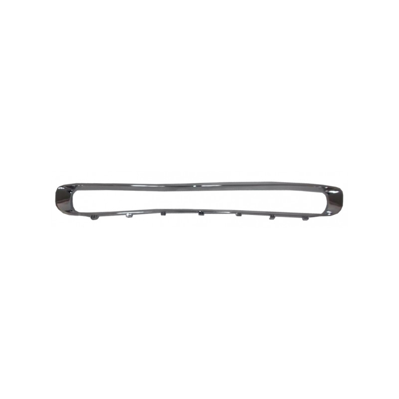 MODANATURA GRIGLIA PARAURTI ANTERIORE INFERIORE CROMATA MINI COUNTRYMAN R60 20112016      , MINI PACEMAN R61 20132016