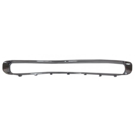 MODANATURA GRIGLIA PARAURTI ANTERIORE INFERIORE CROMATA MINI COUNTRYMAN R60 20112016      , MINI PACEMAN R61 20132016