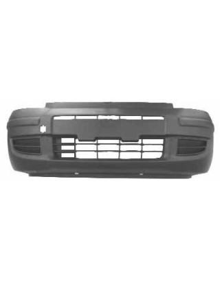 PARAURTI ANTERIORE NERO T�V FIAT PANDA 169 20032014