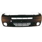 PARAURTI ANTERIORE CON FENDINEBBIA NISSAN PRIMASTAR X83 20022006      , RENAULT TRAFIC JLFLEL 20022006