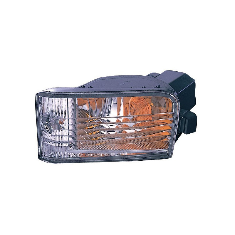 FANALE ANTERIORE DESTRO CON PORTALAMPADA TOYOTA RAV 4 XA20 20002005