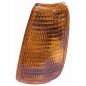 FANALE ANTERIORE SINISTRO SENZA PORTALAMPADA ARANCIO VOLKSWAGEN POLO 86C80 19901994
