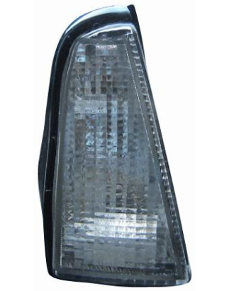 FANALE ANTERIORE DESTRO CON PORTALAMPADA BIANCO FIAT CINQUECENTO 170 19931998