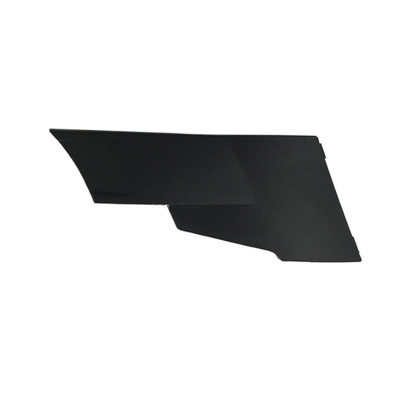 COPRIGANCIO PARAURTI ANTERIORE NERO VOLKSWAGEN SCIROCCO 137138 20082014