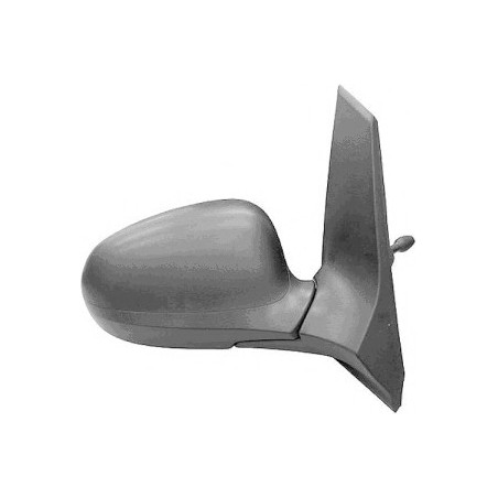 RETROVISORE MECCANICO DESTRO NERO VETRO CONVESSO FORD KA RU8 20082016