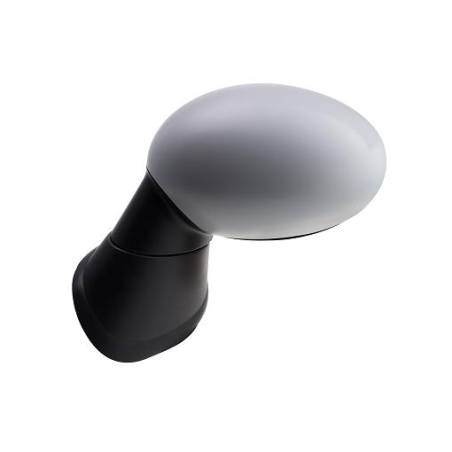 RETROVISORE ELETTRICO SINISTRO 79 PIN CON PRIMER TERMICO ASFERICO RICHIUDIBILE ELETTRICAMENTE MINI CABRIO R57 20082010      , M