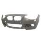 PARAURTI ANTERIORE 5 PORTE CON PRIMER CON FORI SENSORI 6 CON LAVAFARI BMW SERIES 1 35D F21F20 20112015
