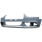 PARAURTI ANTERIORE CON PRIMER CON FORI SENSORI CON LAVAFARI AUDI A4 8KH8K28K5 20112015