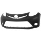 PARAURTI ANTERIORE NERO TOYOTA AYGO B1 20122014