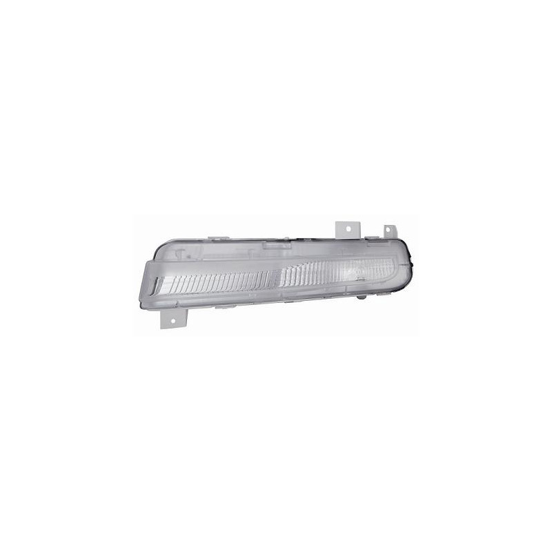 FANALE ANTERIORE DESTRO SENZA PORTALAMPADA BIANCO VOLVO V40 525526 2012