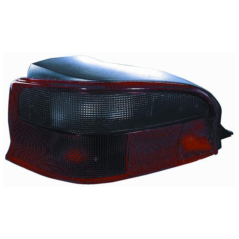 FANALE POSTERIORE DESTRO SENZA PORTALAMPADA FUME CITROEN SAXO S0S1 19961999
