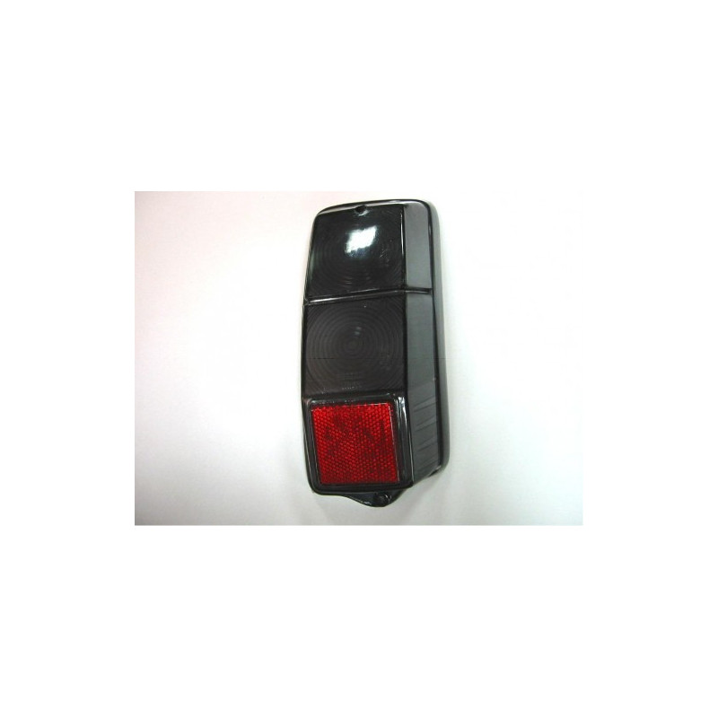 LENTE FANALE POSTERIORE SINISTRA FUME FIAT 500 F  L  R 19651975