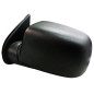 RETROVISORE MANUALE SINISTRO NERO ISUZU PU D-MAX TFRTFS 20022007