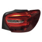 FANALE POSTERIORE DESTRO CON PORTALAMPADA MERCEDES-BENZ A CLASS W176 20152018