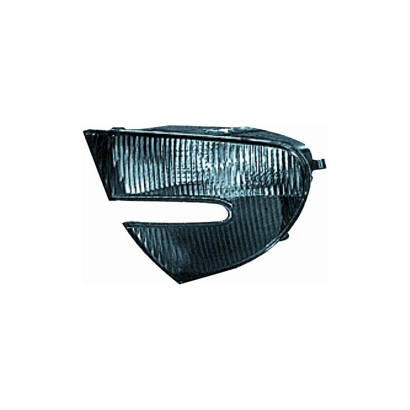 FANALE ANTERIORE DESTRO SENZA PORTALAMPADA MODELLO PARAURTI ALFA ROMEO 147 937 20002010