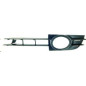 GRIGLIA PARAURTI ANTERIORE SINISTRA APERTA CON FENDINEBBIA AUDI A6 4F24F5 20042008