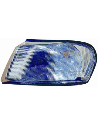 FANALE ANTERIORE DESTRO SENZA PORTALAMPADA BIANCO OPEL VECTRA B J96 19961998