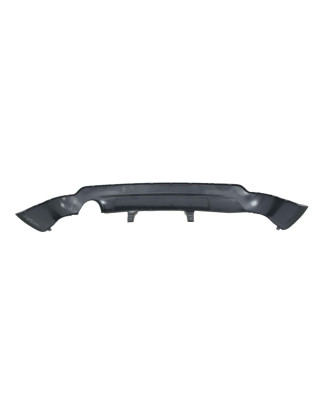 SPOILER PARAURTI POSTERIORE CON FORI MARMITTA 1 JEEP GRAND CHEROKEE WKWK2 20112014