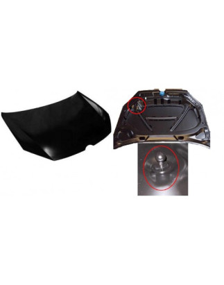 COFANO ANTERIORE T�V CON MOLLA A GAS VOLKSWAGEN GOLF VI 5K1 20082013      , VOLKSWAGEN GOLF VI VARIANT AJ5 20092014