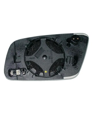 VETRO CON PIASTRA SINISTRO ASFERICO TERMICO AUDI A3 8L1 19962003VERS 2000 , AUDI A4 8D2 19942000, AUDI A6 4B24B44B54B6 19972004