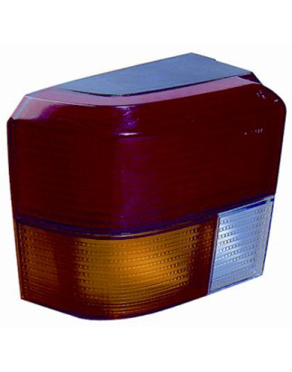 FANALE POSTERIORE SINISTRO SENZA PORTALAMPADA ARANCIOROSSO VOLKSWAGEN CARAVELLE 19972003, VOLKSWAGEN TRANSPORTER T4 70A70H7DA7D