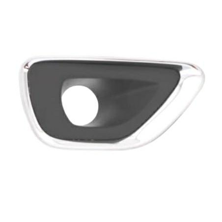 GRIGLIA PARAURTI ANTERIORE DESTRA CON FENDINEBBIA JEEP GRAND CHEROKEE WKWK2 20142017