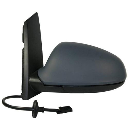 RETROVISORE ELETTRICO SINISTRO 7 PIN CON PRIMER TERMICO ASFERICO RICHIUDIBILE ELETTRICAMENTE OPEL ASTRA J 3DGTC P10 2011       