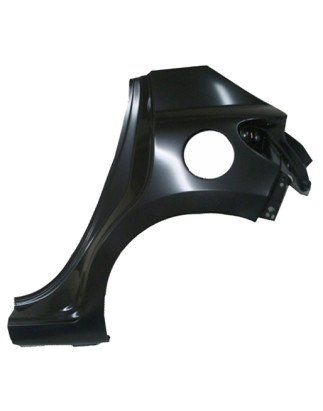 PARAFANGO POSTERIORE SINISTRO 5 PORTE PEUGEOT 207 WDWAWC 20062014       VERS 5P