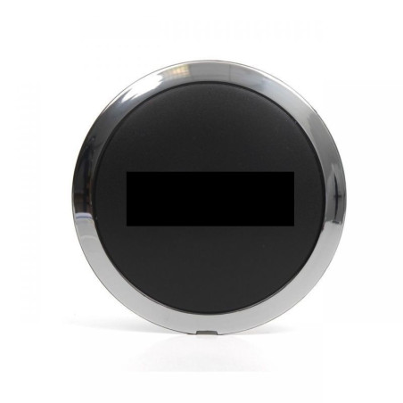 COPRIMOZZO BORDO CROMATO EST 13 CM INT 6 CM