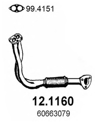 T C FIAT MULTIPLA 100 16V BW 1098