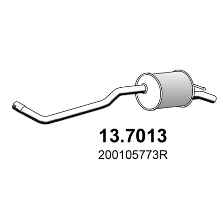 SP DACIA LOGAN II SANDERO II 15 DCI 1012