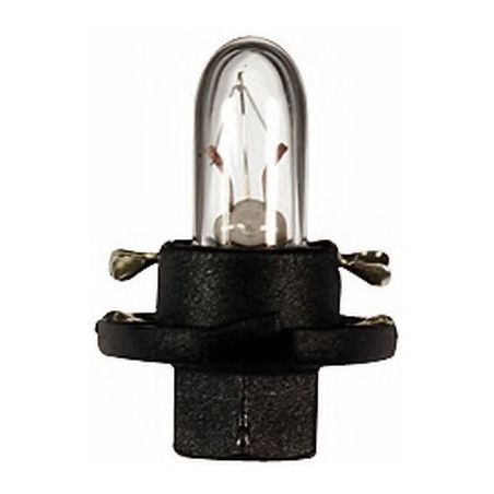 PLASTIC SOCKET LAMPS 12V 1,2W STANDARD