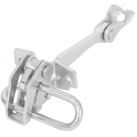 TIRANTE PORTA POSTERIORE DESTROSINISTRO FIAT PANDA 169 20032014