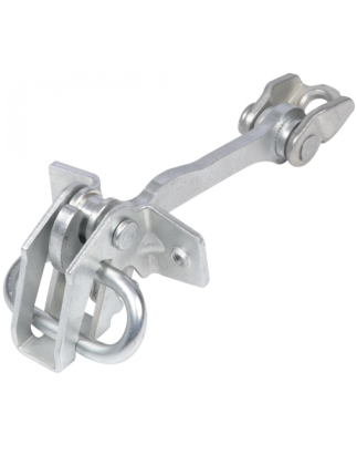 TIRANTE PORTA POSTERIORE DESTROSINISTRO OPEL CORSA C X01 20002006