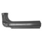SOTTOPORTA PARZIALE 3 PORTE SINISTRO FIAT GRANDE PUNTO 199 20052012 VERS 3P, FIAT PUNTO 199 2012 VERS 3P, FIAT PUNTO EVO 199 20