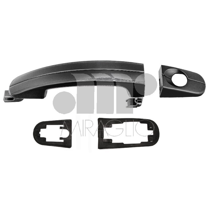 MANIGLIA ESTERNA SENZA BLOCCHETTO ANTERIORE SINISTRO FORD FOCUS DAWDBW 20042008, FORD FOCUS DBFCHDH 20082011, FORD FOCUS C-MAX 