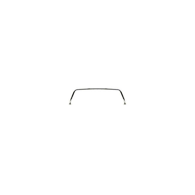 TUBO PARAURTI ANTERIORE FIAT 500 F  L  R 19651975
