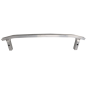 RINFORZO PARAURTI ANTERIORE INFERIORE ALLUMINIO BMW SERIES iX3 G08 2020, BMW X3 G01 20172021, BMW X3 G01 20212024, BMW X4 G02 2