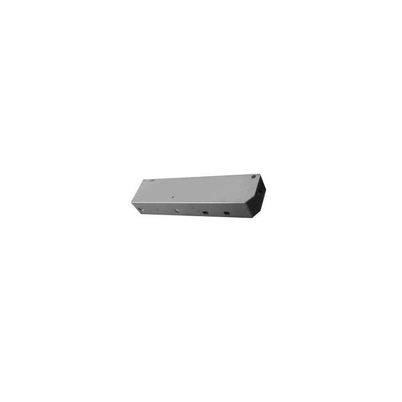 STAFFA PARAURTI ANTERIORE DESTRA ALLUMINIO BMW SERIES 5 F10F11 20102013, BMW SERIES 5 F10F11 20132016, BMW SERIES 5 GT F07 2010