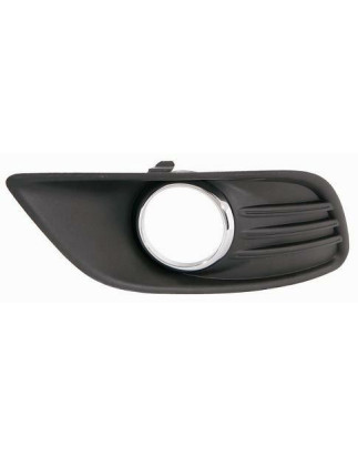 GRIGLIA PARAURTI ANTERIORE SINISTRA CON CORNICE FENDINEBBIA CROMATA FORD FOCUS DAWDBW 20042008
