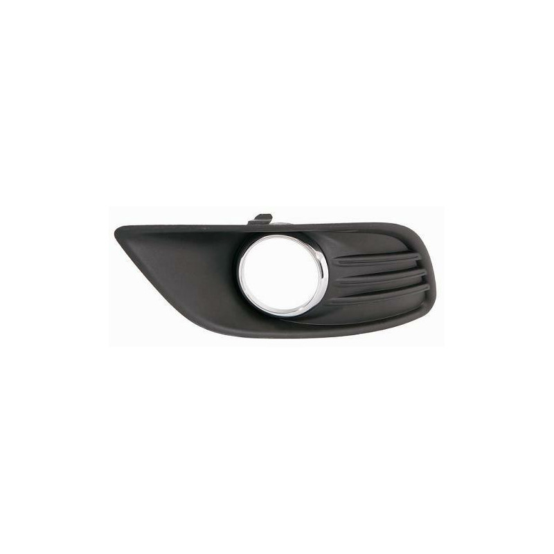 GRIGLIA PARAURTI ANTERIORE SINISTRA CON CORNICE FENDINEBBIA CROMATA FORD FOCUS DAWDBW 20042008