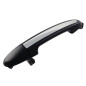 MANIGLIA ESTERNA CON INSERTO CROMATO POSTERIORE DESTROSINISTRO HYUNDAI SANTA FE CM 20052009      , HYUNDAI SANTA FE CM 20092012