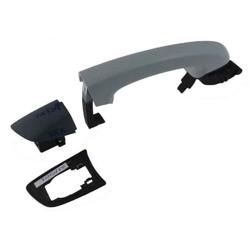 MANIGLIA ESTERNA ANTERIORE DESTRO SKODA SUPERB 3T43T5 20082013, SKODA SUPERB 3T43T5 20132015, VOLKSWAGEN GOLF VI 5K1 20082013, 