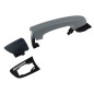 MANIGLIA ESTERNA ANTERIORE DESTRO SKODA SUPERB 3T43T5 20082013, SKODA SUPERB 3T43T5 20132015, VOLKSWAGEN GOLF VI 5K1 20082013, 