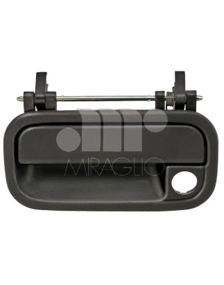 MANIGLIA ESTERNA SENZA BLOCCHETTO ANTERIORE SINISTRO OPEL ASTRA F T92 19911994, OPEL ASTRA F T92 19951998, OPEL CALIBRA C89 198