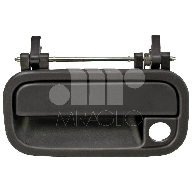 MANIGLIA ESTERNA SENZA BLOCCHETTO ANTERIORE SINISTRO OPEL ASTRA F T92 19911994, OPEL ASTRA F T92 19951998, OPEL CALIBRA C89 198