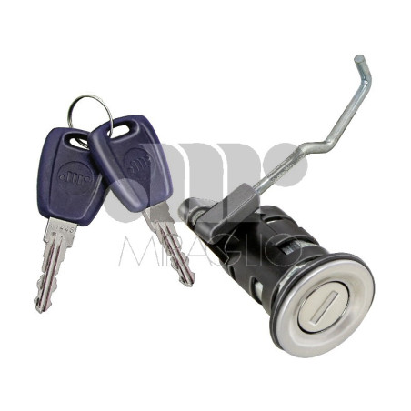 MANIGLIA ESTERNA BOCCOLA ANTERIORE SINISTRO CON CHIAVE FIAT PUNTO 188 20032011      , FIAT PUNTO 188 19992003