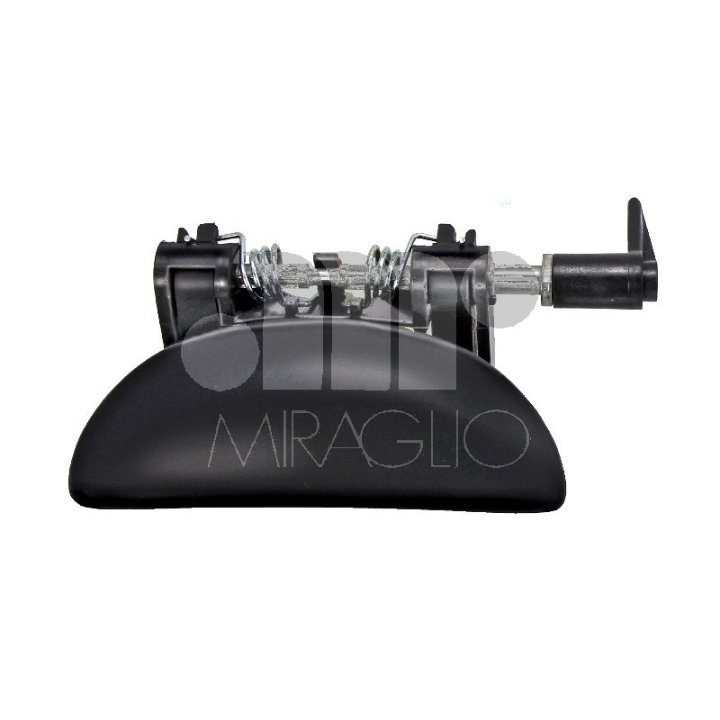 MANIGLIA ESTERNA POSTERIORE SINISTRO PEUGEOT 206 2A2C2D2E2K 19982009      , PEUGEOT 206+ PLUS 2L2M 20092013